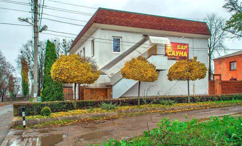 Баня На Адыгейской — сауны и бани Харькова