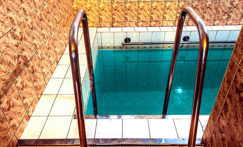 Баня На Адыгейской — сауны и бани Харькова